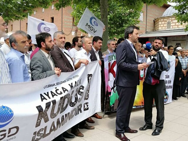 فرازمند: یکی از دلایل اصلی دشمنی آمریکا با ایران، خودداری از به رسمیت شناختن اسراییل است