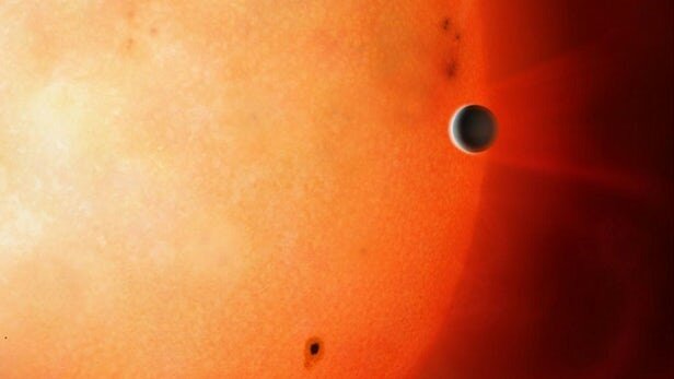 کشف سیاره ممنوعه!