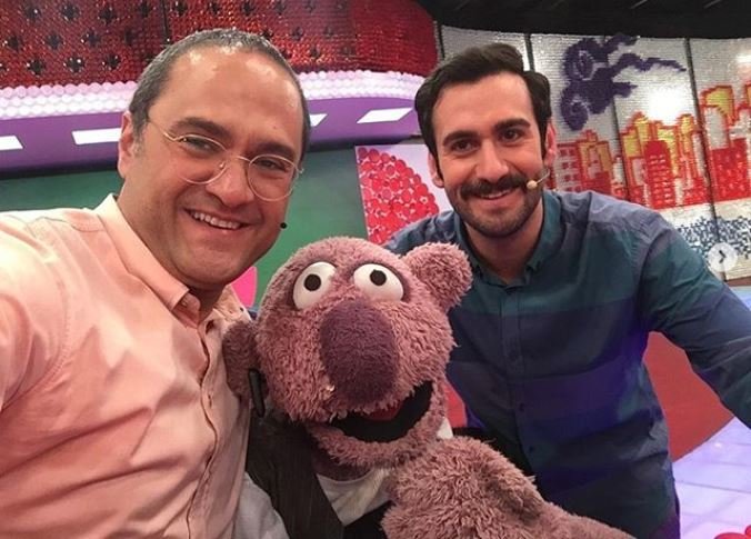 تصاویر | سلفی‌های خاطره‌انگیز رامبد جوان با مهمانان «خندوانه»