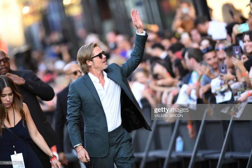 برد پیت، دی کاپریو و تارانتینو با این استایل ناکامی کن را در گیشه جبران می‌کنند؟