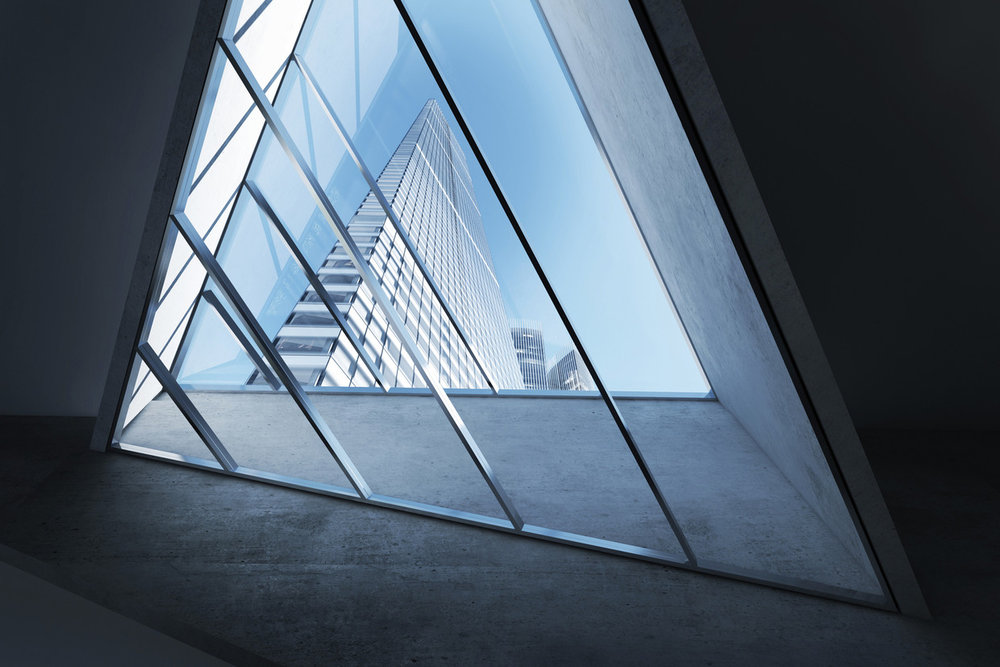 بزرگترین آسمان خراش اروپا که از بال هواپیما ساخته می‌شود