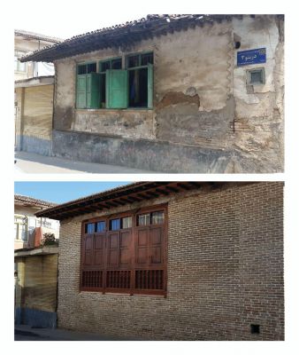 «دربنو» در مسیر احیاء/ تلاش برای بازگشت هویت خفته استرآباد