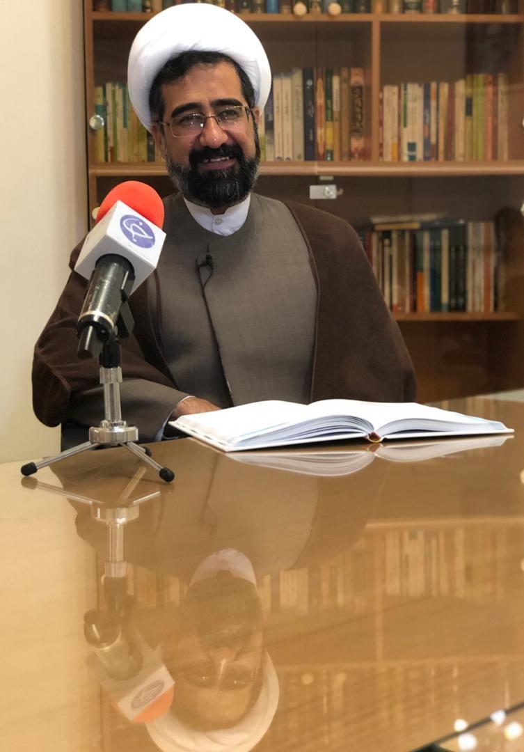 باید قربانی شد که از غدیر بهره برد