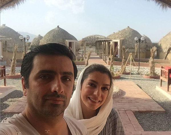 ماجرای طلاق امین زندگانی و الیکا عبدالرزاقی