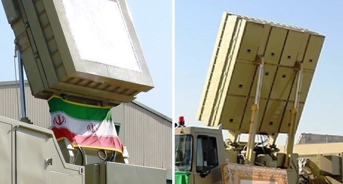 پدافند هوایی پیشرفته ایرانی /جایی در آسمان وطن برای پنهانکاری نیست