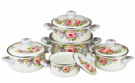 آشنایی با خصوصیات انواع قابلمه,آشنایی با انواع قابلمه