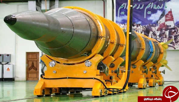 «سجیل» غول روئین تن ایرانی / وقتی کابوس اسرائیل رو نمایی شد