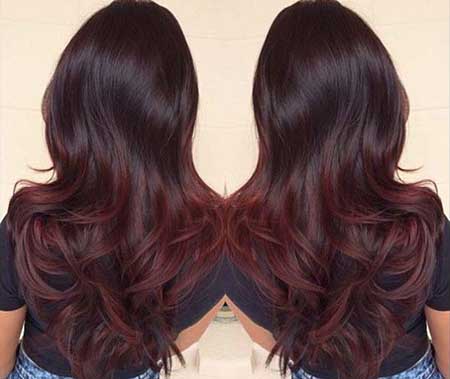 مدل موهای آمبره و سامبره