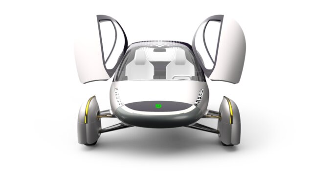 ۱۶۰۰ کیلومتر رانندگی با یک بار شارژ!