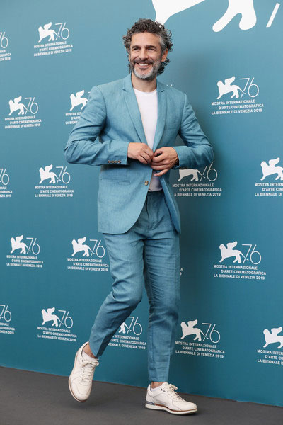 خوش‌استایل‌ترین ستاره‌ها؛ ستاره‌ها در ونیز