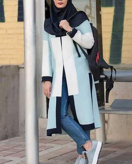 مدل مانتو دانشجویی شیک, مدل مانتو دانشگاهی