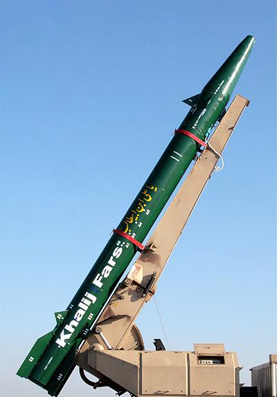 خلیج فارس پاسخگوی هرگونه تهدی دریایی