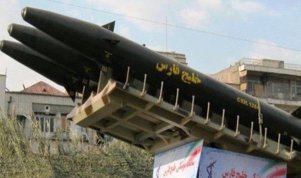 موشک خلیج فارس، فناوری‌ای که نه در اختیار آمریکا است و نه روسیه + تصاویر