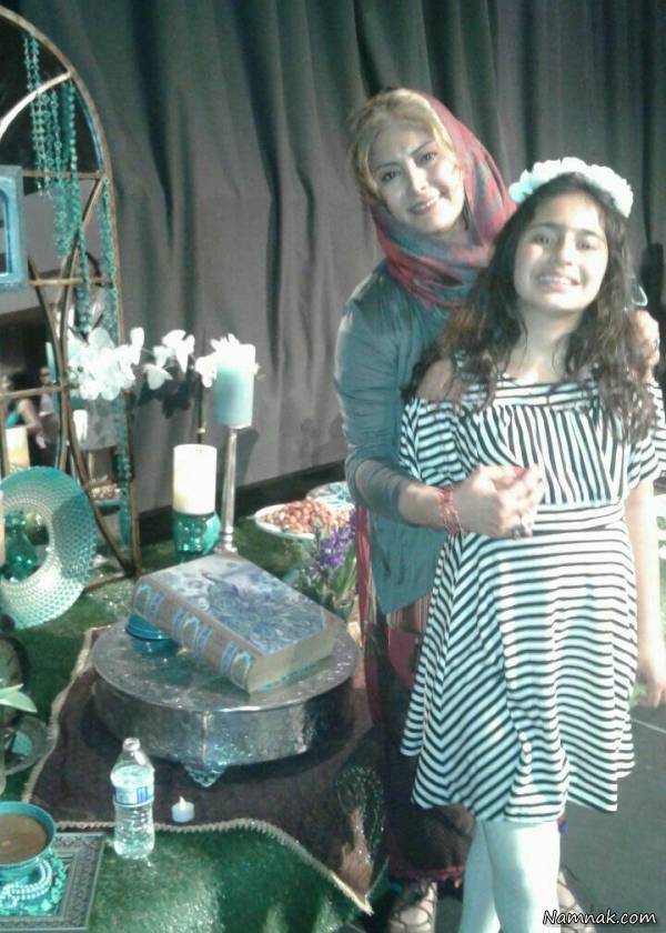 عکس های جدید بازیگران 