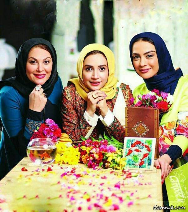 عکس های جدید بازیگران 