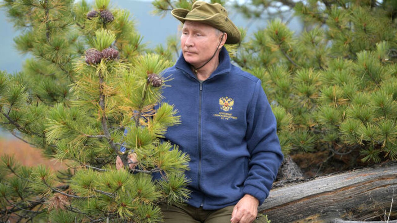 پوتین پوتین