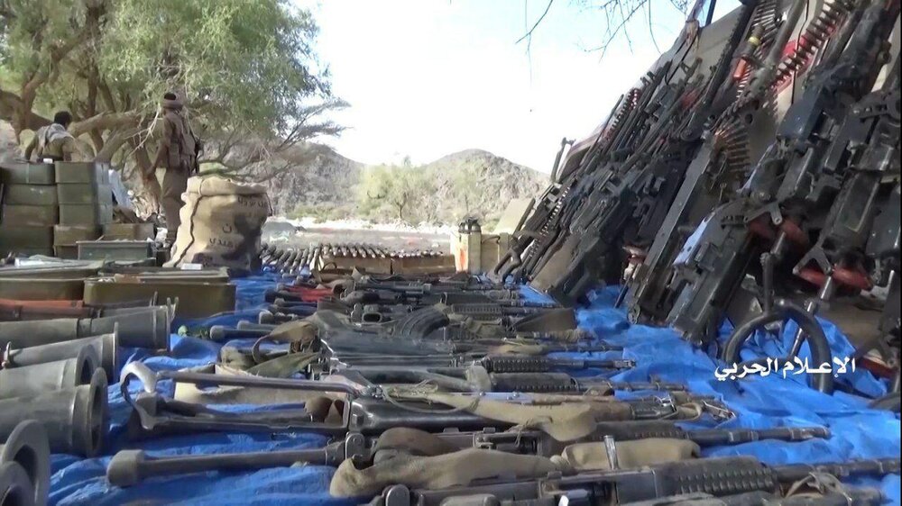 عملیات نصر من الله قبل از حمله به آرامکو بود/ 2700 سعودی اسیر شده اند