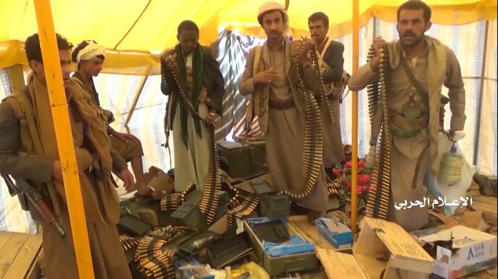 عملیات نصر من الله قبل از حمله به آرامکو بود/ 2700 سعودی اسیر شده اند