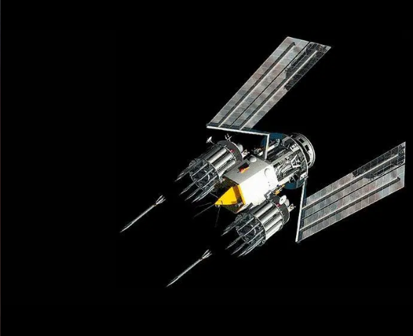 ۶ سلاح عجیب و غریب دوران جنگ سرد/ از «طاووس آبی» تا «میله های خداوند» + تصاویر