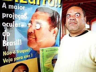 معرفی عجیب و غریب ترین انسان های جهان (تصاویر) معرفی عجیب و غریب ترین انسان های جهان (تصاویر)