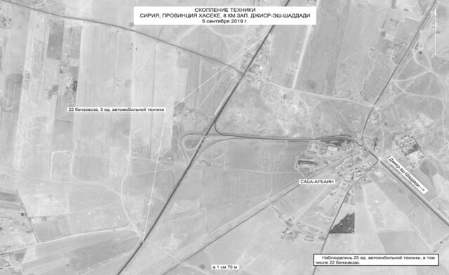 روسیه از قاچاق نفت سوریه زیر نظر نظامیان آمریکایی پرده برداشت