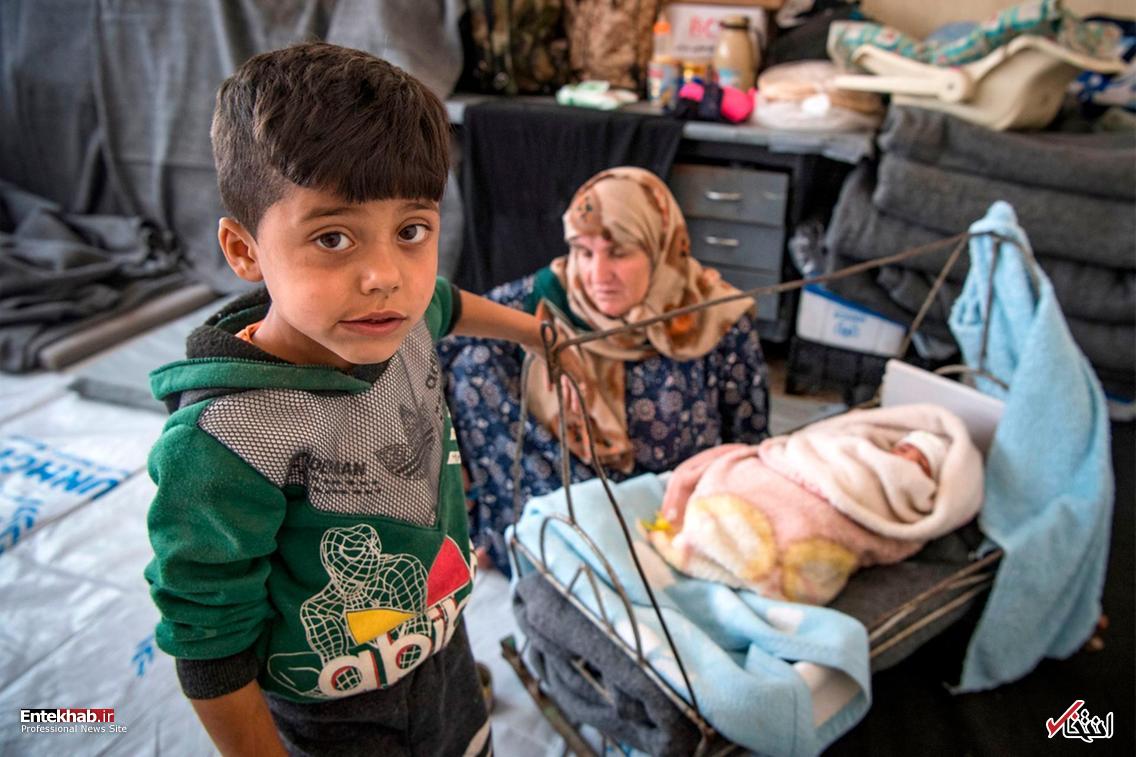 تصاویر : دیدنی‌های امروز یکشنبه ۶ آبان‌ماه