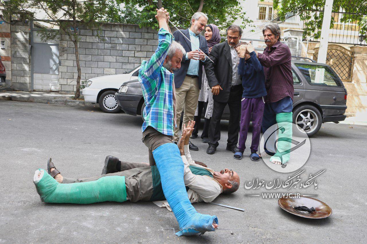 جدیدترین تصاویر از فوق لیسانسه ها/پخش قسمت دوم در فروردین ۹۹