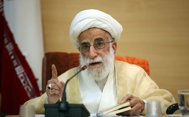 اظهارات آیت‌الله جنتی درباره فتنه عراق