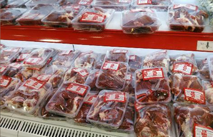 برای خرید گوشت گوسفندی بسته بندی چقدر هزینه کنیم؟ + قیمت