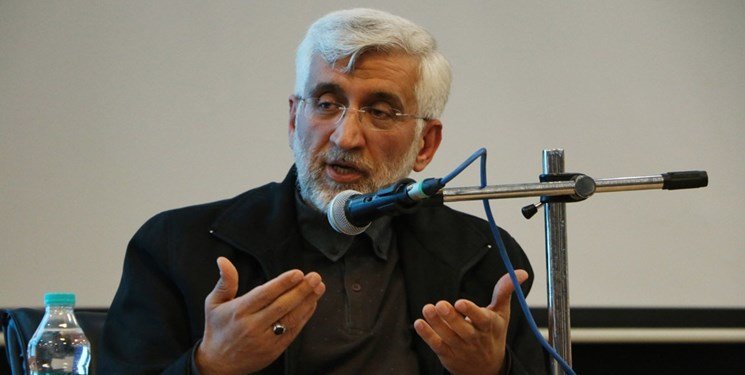 واکنش سعید جلیلی به احتمال کاندیداتوری‌اش در انتخابات مجلس / مگر می شود دلواپس نبود؟