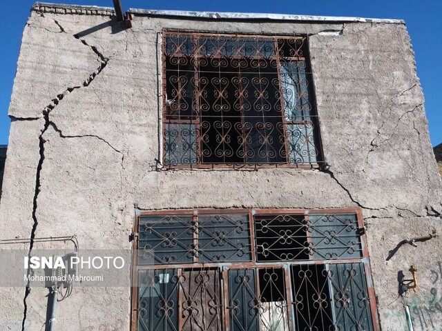 افزایش مصدومان به 380 نفر در زلزله میانه/ خسارت 400 واحد مسکونی