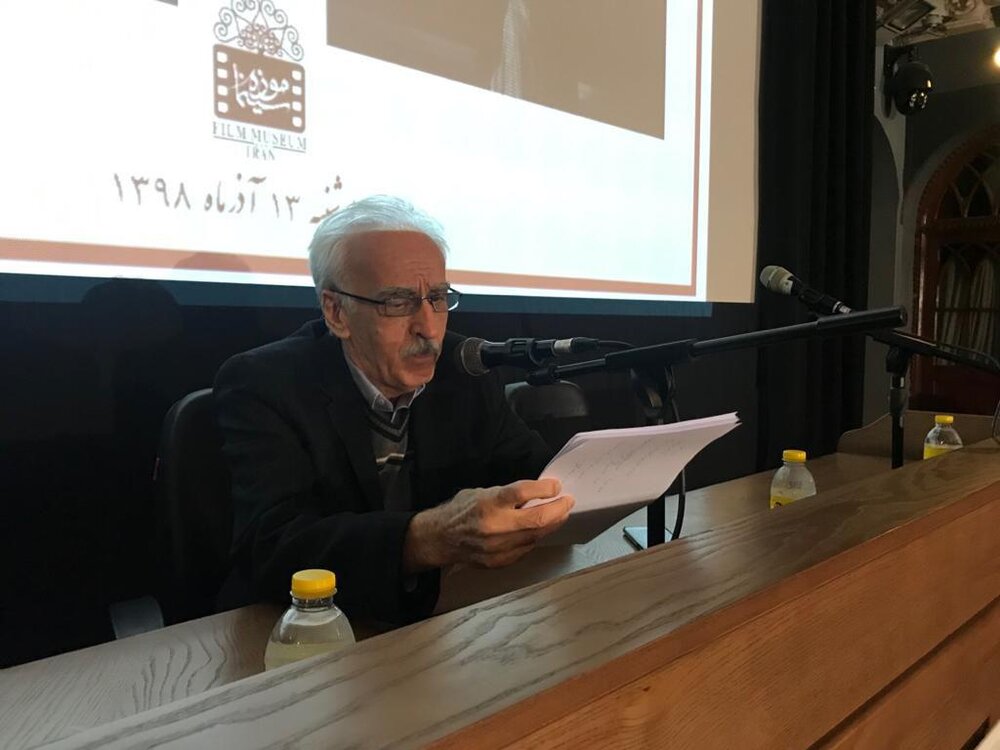 نمایش نسخه مرمت شده فیلم «فردوسی» پس از ۸۵ سال