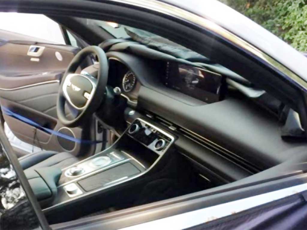 بررسی فنی خودرو کراس‌اوور جنسیس GV۸۰