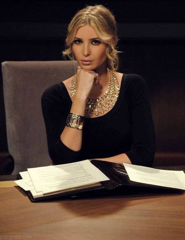 20 راز خصوصی زندگی ایوانکا ترامپ که باید بدانید