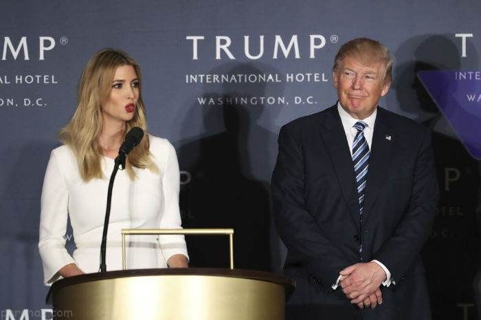 20 راز خصوصی زندگی ایوانکا ترامپ که باید بدانید