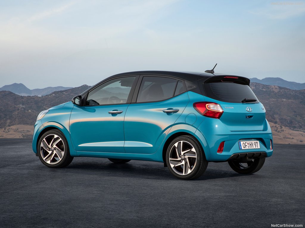 بررسی فنی هیوندای i ۱۰ جدید + مشخصات