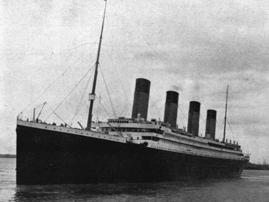 6 راز جالب درباره کشتی تایتانیک