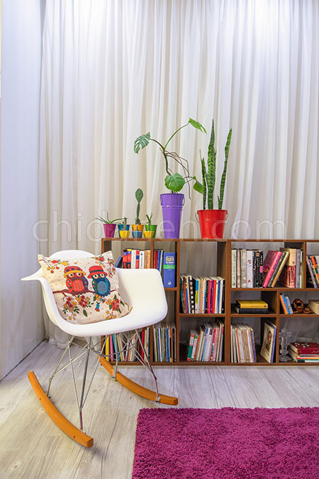 دکوراسیون منزل ایرانی جدید و شیک، ملیسا و فریبرز در رشت زندگی می‌کنند!