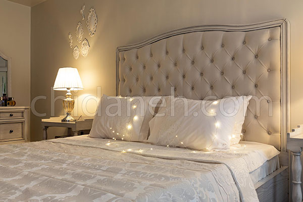 طراحی داخلی منزل ایرانی، زیبا و به روز به سبک ساناز و حسام!