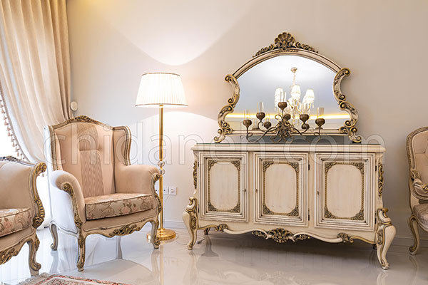 طراحی داخلی منزل ایرانی، زیبا و به روز به سبک ساناز و حسام!