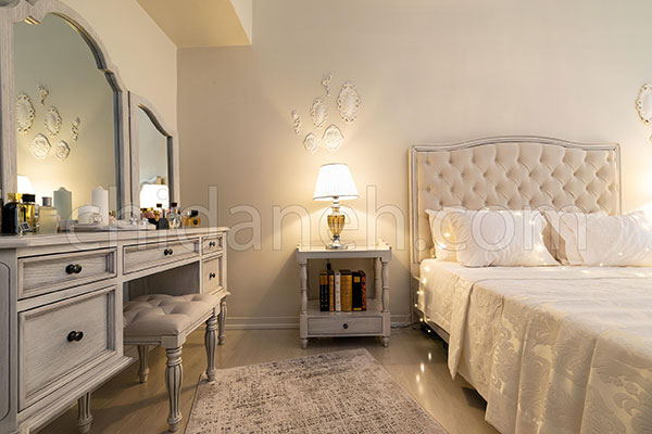 طراحی داخلی منزل ایرانی، زیبا و به روز به سبک ساناز و حسام!