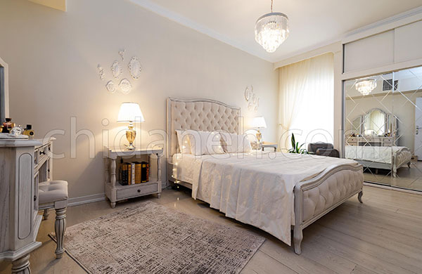 طراحی داخلی منزل ایرانی، زیبا و به روز به سبک ساناز و حسام!