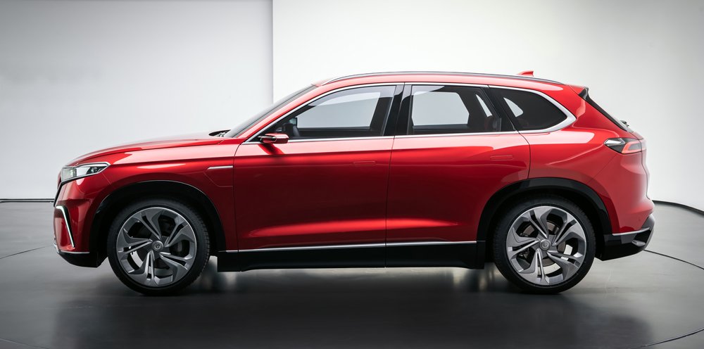 خودرو ملی ترکیه رونمایی شد/ تصاویر