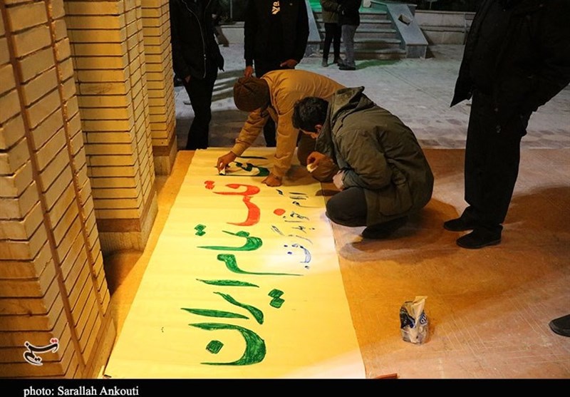 سردار سلیمانی | سردار قاسم سلیمانی , بسیج مردمی عراق |حشد الشعبی , 