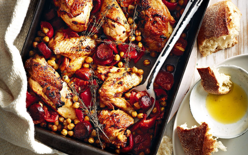 غذاهای خوشمزه جهان