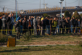 خروج هواپیمای مسافری تهران – ماهشهر از باند فرودگاه