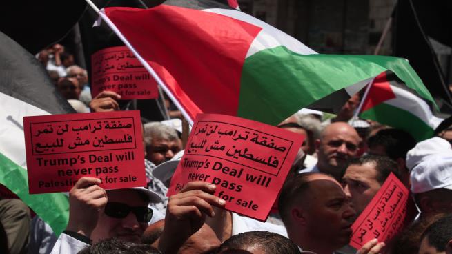 همه آنچه باید درباره معامله قرن بدانید