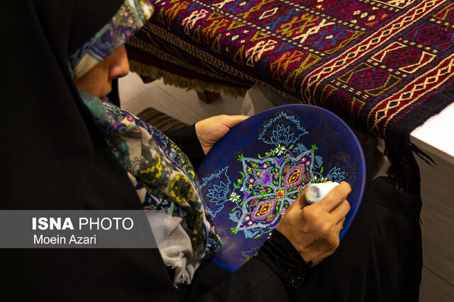 بازدید «معصومه ابتکار» از طرح ایجاد اشتغال پایدار زنان سرپرست خانوار گیلان