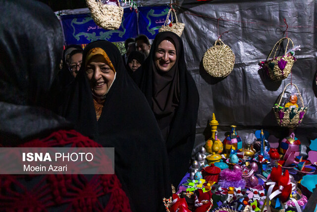 بازدید «معصومه ابتکار» از طرح ایجاد اشتغال پایدار زنان سرپرست خانوار گیلان