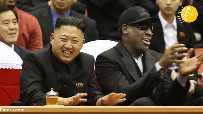 (تصاویر) پنج لحظه عجیب در تبلیغات کره شمالی